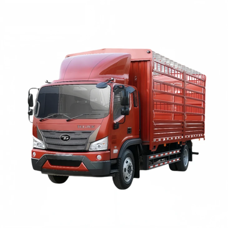4Ton Diesel Powered Truck Professional Solution For Construction Sites And Agricultural Transport 4Ton Diesel Powered Truck Professional Solution For Construction Sites And Agricultural Transport