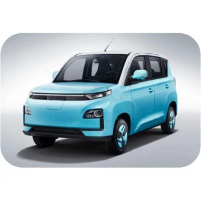 Four Seats LFP Electric Vehicle